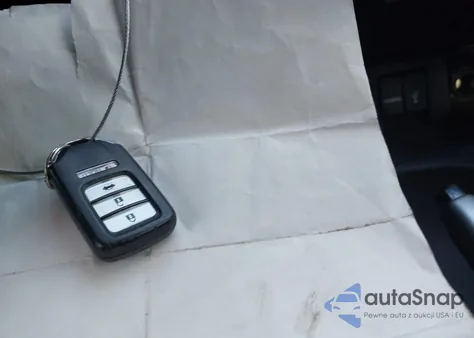 2015 Honda Civic Ex-L from USA, damaged, VIN 19XFB2F93FE249124